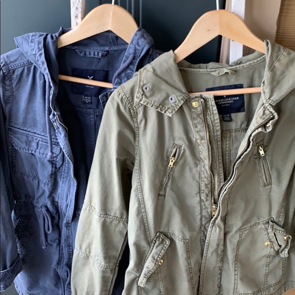 American Eagle Jackets